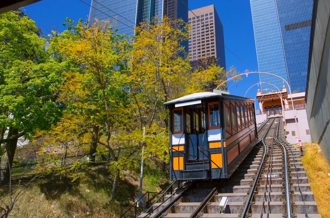 Funicular LA